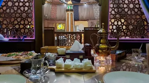 Ресторан Караван-сарай  в  Грозном