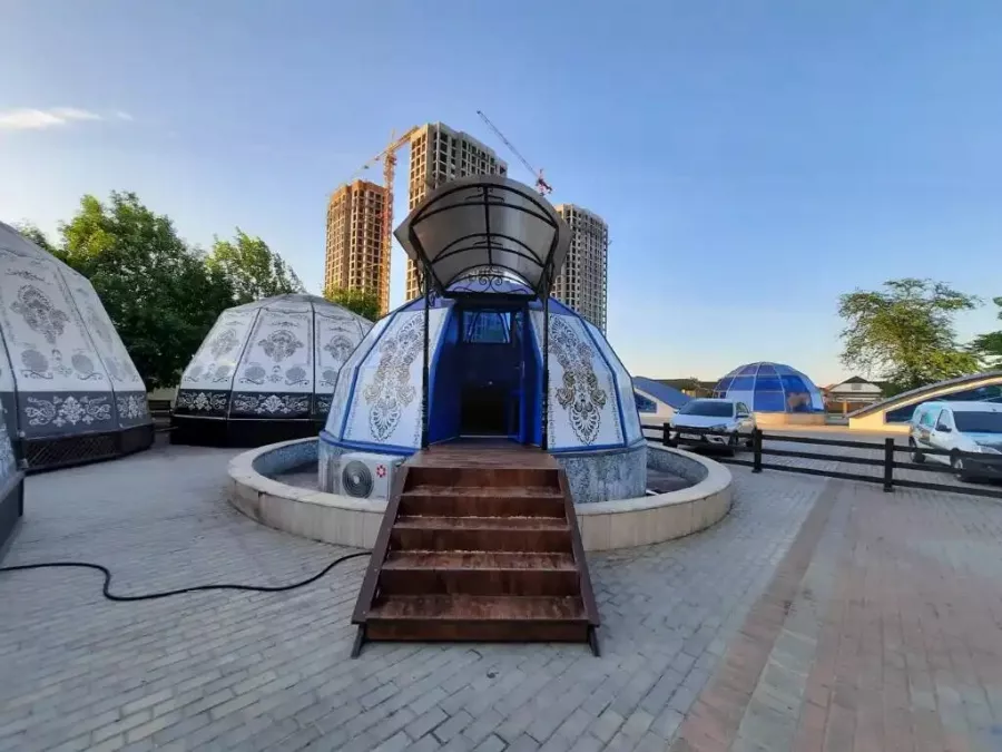 Ресторан Караван-сарай в Грозном: Еда, Традиционная кухня, Европейская кухня, Шведский стол, Вкусно, Ресторан, Бар, Доставка, Кафе,