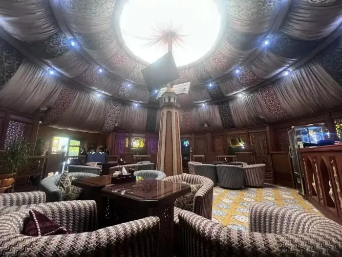 Ресторан "Караван-сарай"