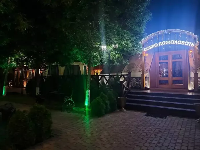 Ресторан "Караван-сарай"