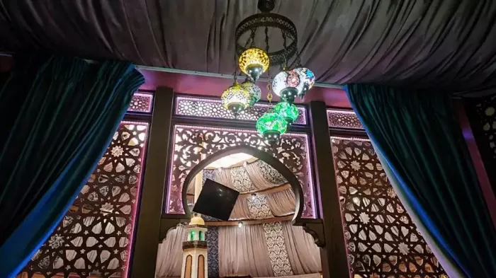 Ресторан "Караван-сарай"