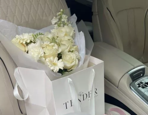 Цветочный бутик Tender flowers & decor в Калининграде