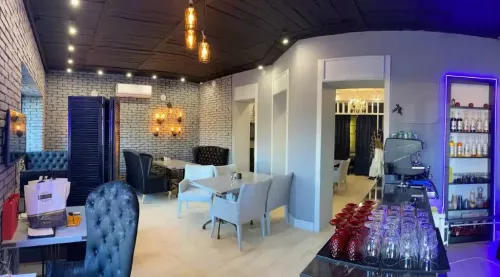 Ресторан Blackroom  в  Грозном