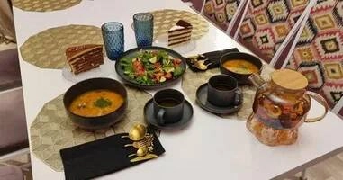 Ресторан "Blackroom"