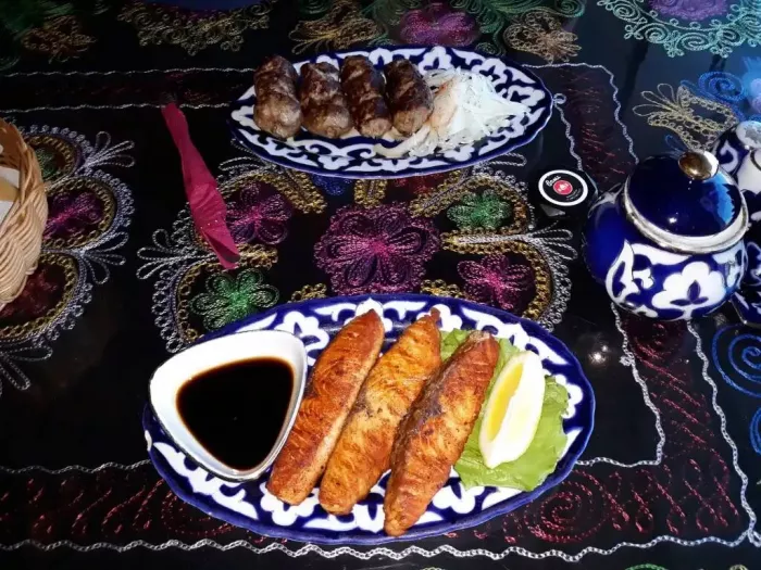 Ресторан "Blackroom"