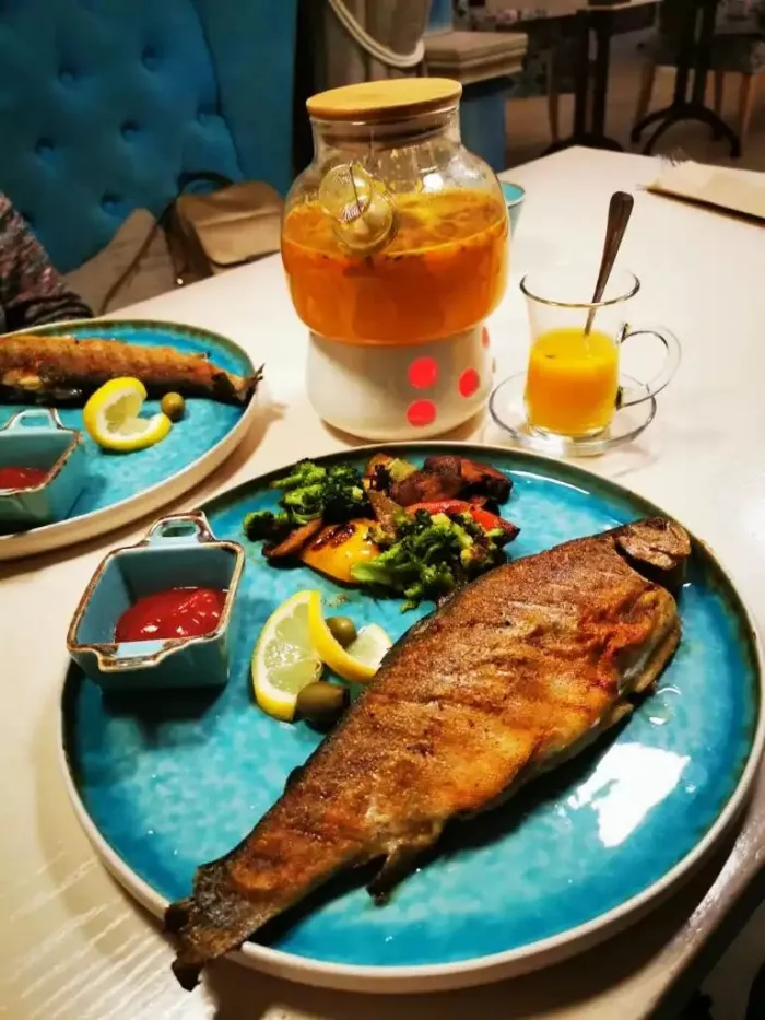 Ресторан "Blackroom"