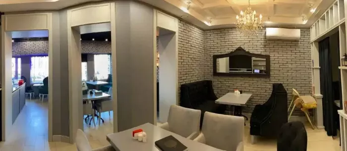 Ресторан "Blackroom"