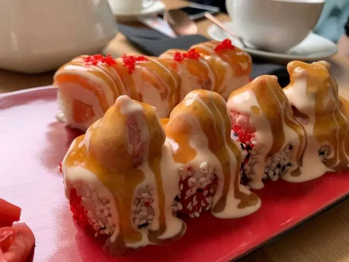 Ресторан "Blackroom"