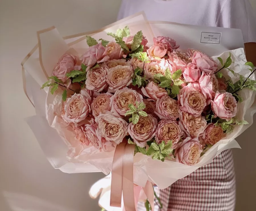 Салон цветов Bloom room в Калининграде: Свадебный букет , Цветы, Для влюбленных, Букет, Свадьба,