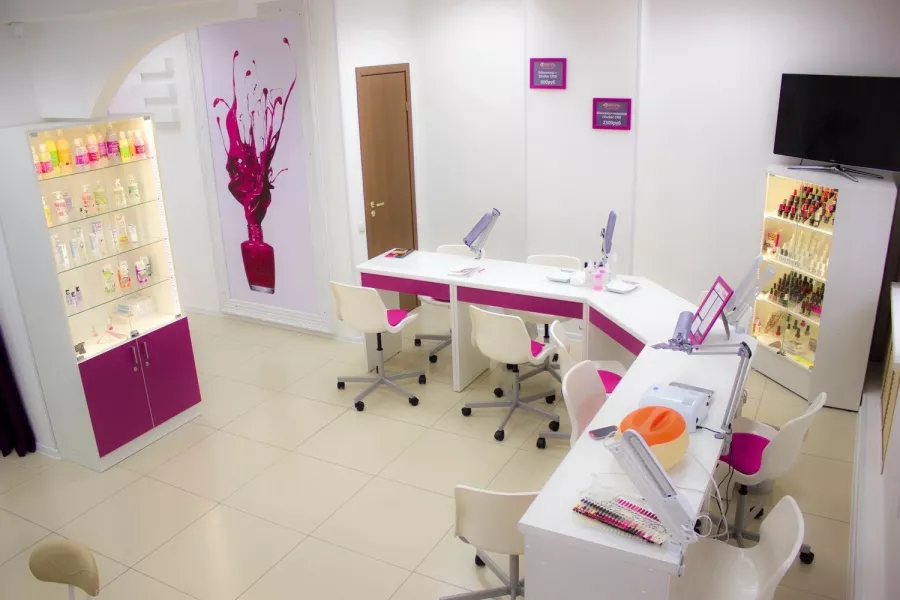 Салон красоты Чердак в Чите: Красота, Маникюр, Педикюр, Укладка, Уход, Макияж, Депиляция,