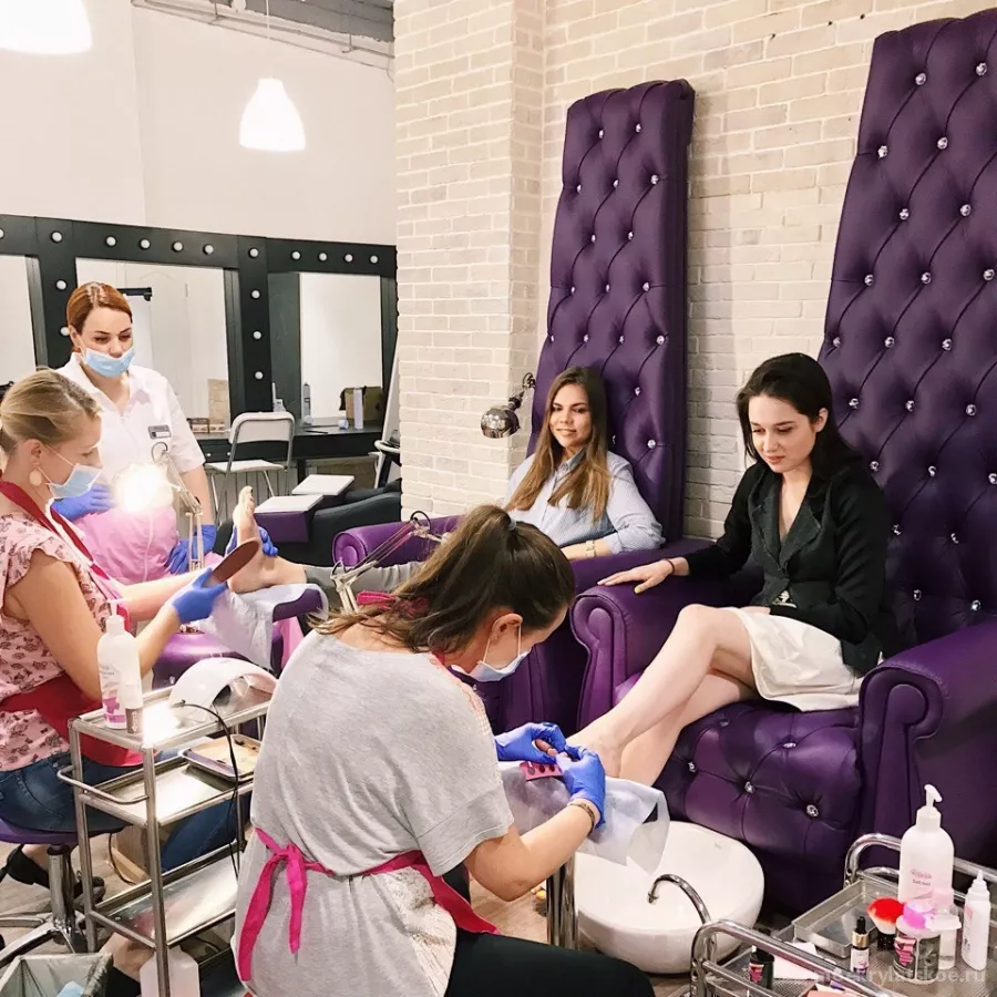 Салон красоты Чердак в Чите: Красота, Маникюр, Педикюр, Укладка, Уход, Макияж, Депиляция,