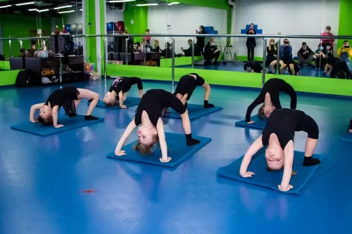 Студия танцев Dance Valet  в  Екатеринбурге