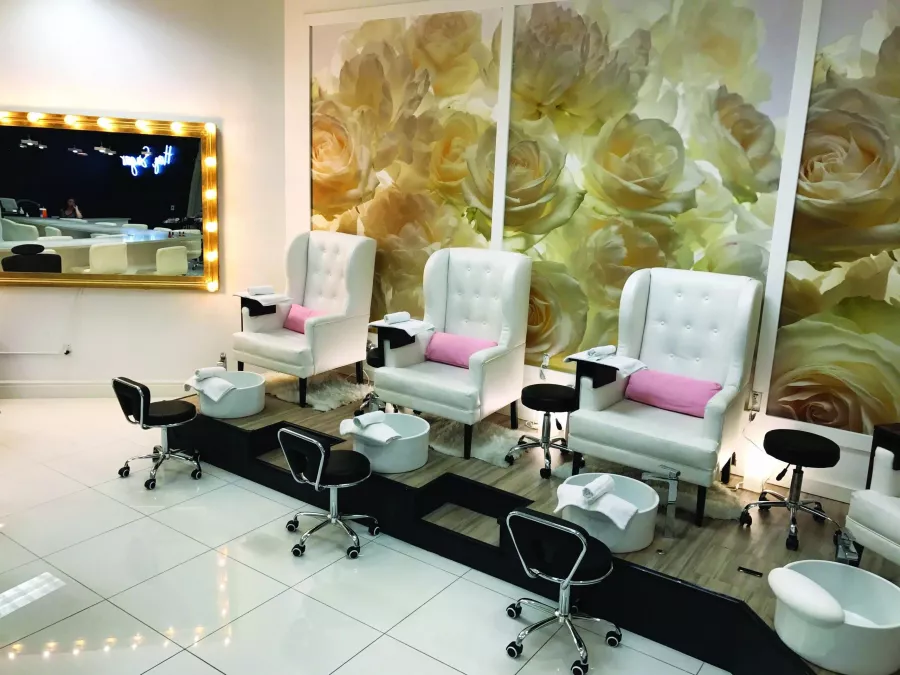 Салон красоты Beauty. Lab в Чите: Маникюр, Педикюр, Укладка, Косметология, Депиляция , Макияж,