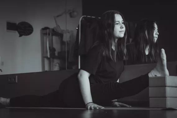 Студия танца и фитнеса "You Can"