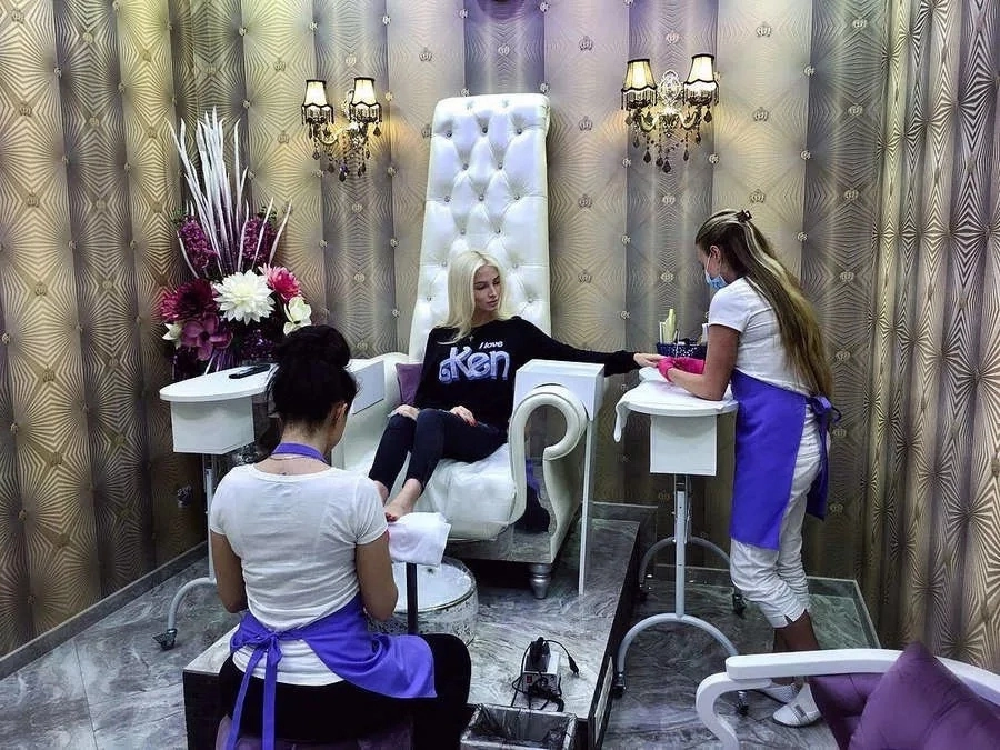 Салон красоты Мир красоты в Чите: Маникюр, Педикюр, Укладка, Макияж, Депиляция, Красота,