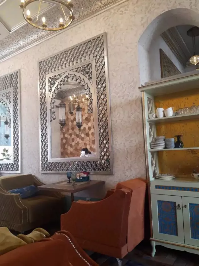 Ресторан "Pasha"