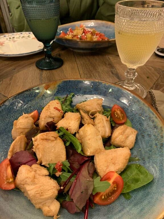 Ресторан "Pasha"