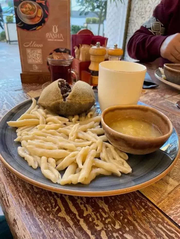 Ресторан "Pasha"