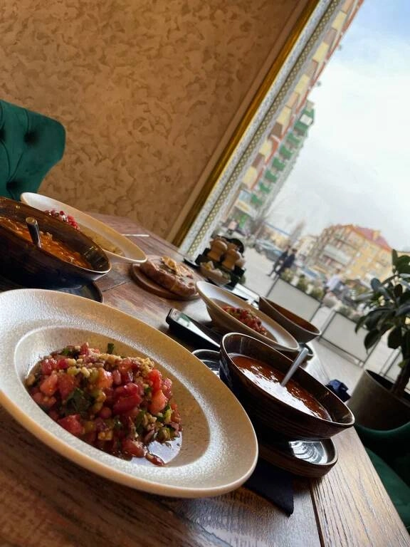 Ресторан "Pasha"