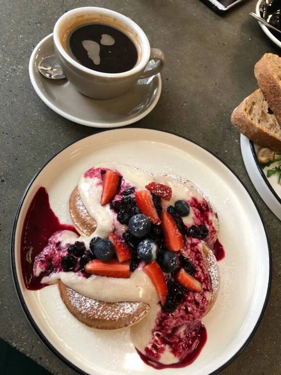 Кафе "Coffee soul"