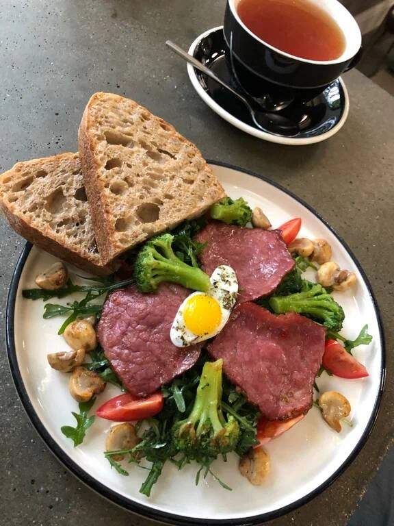 Кафе "Coffee soul"