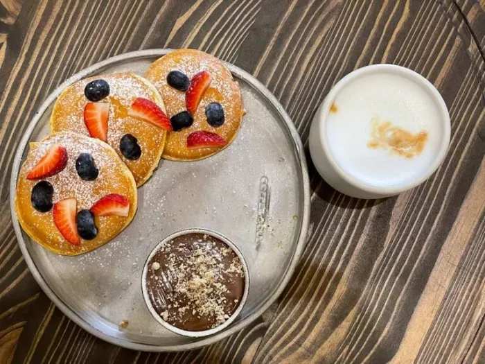 Кафе "Coffee soul"