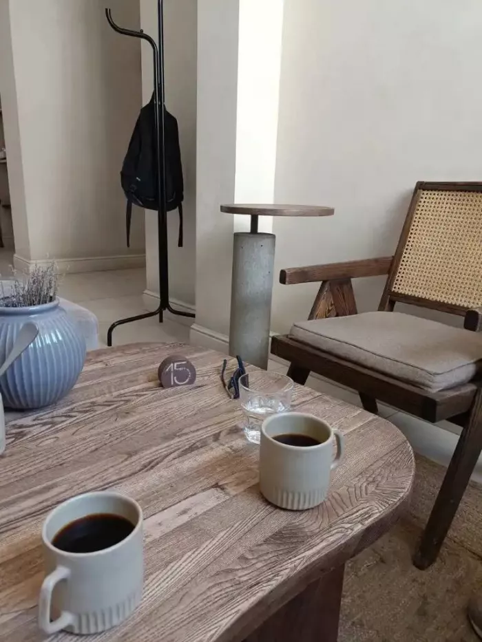 Кафе "Coffee soul"