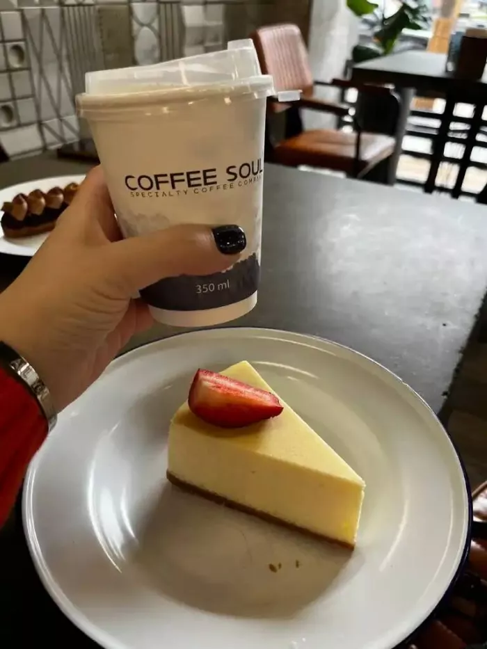 Кафе "Coffee soul"