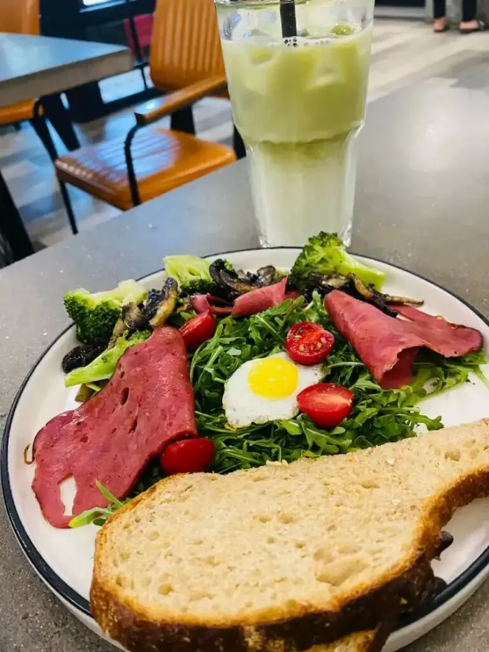 Кафе "Coffee soul"