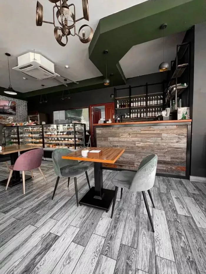 Пекарня "BreadBerry"