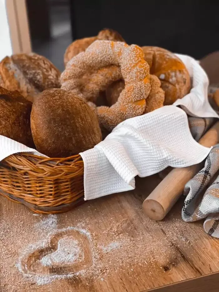 Пекарня "BreadBerry"