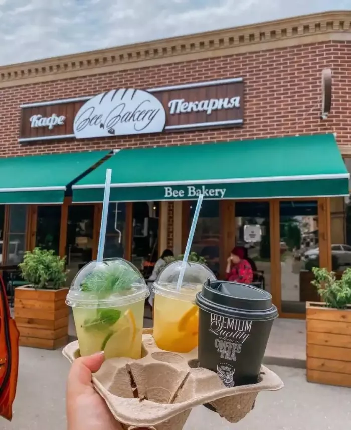 Пекарня "BreadBerry"