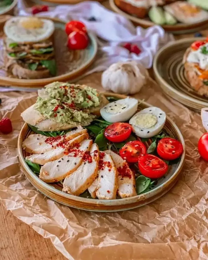 Пекарня "BreadBerry"