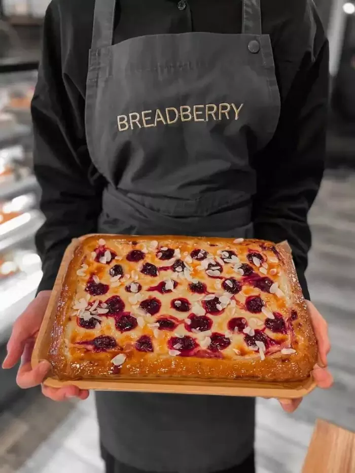 Пекарня "BreadBerry"