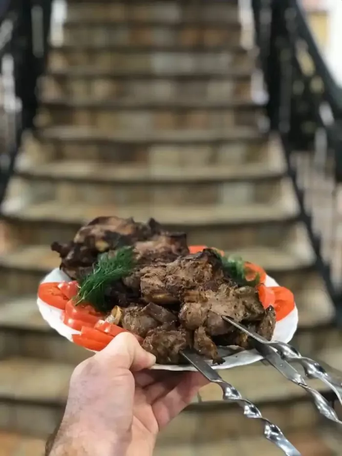 Ресторан "Сочный Мощный 2"