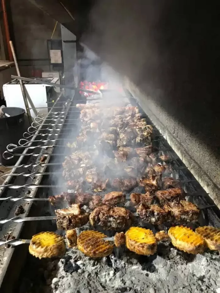 Ресторан "Сочный Мощный 2"