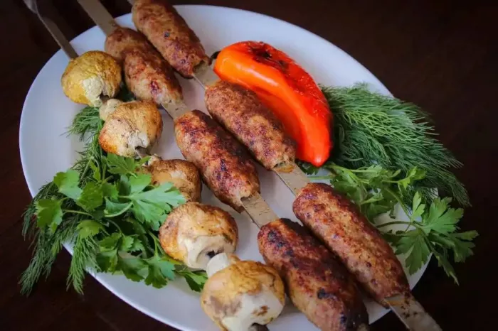 Ресторан "Сочный Мощный 2"