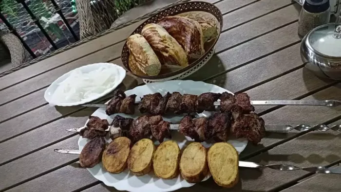 Ресторан "Сочный Мощный 2"