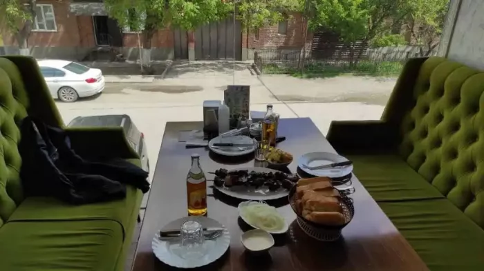 Ресторан "Сочный Мощный 2"