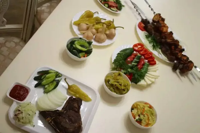 Ресторан "Сочный Мощный 2"