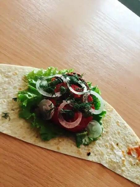 Ресторан "Вкусный дворик"