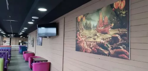 Ресторан Giro Grill  в  Грозном