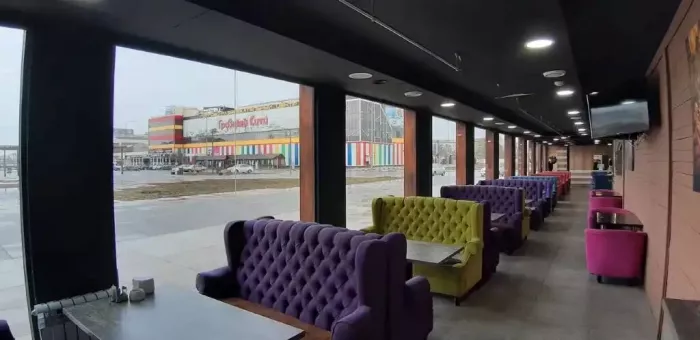 Ресторан "Giro Grill"