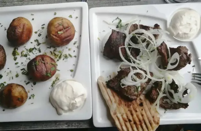 Ресторан "Giro Grill"