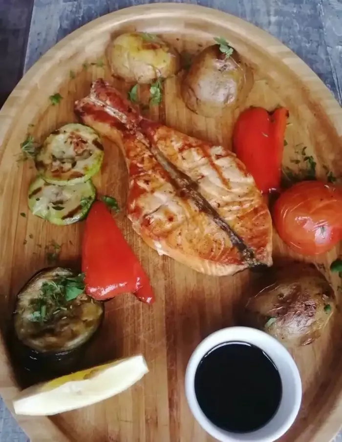 Ресторан "Giro Grill"