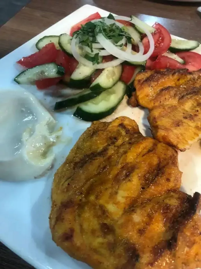 Ресторан "Giro Grill"