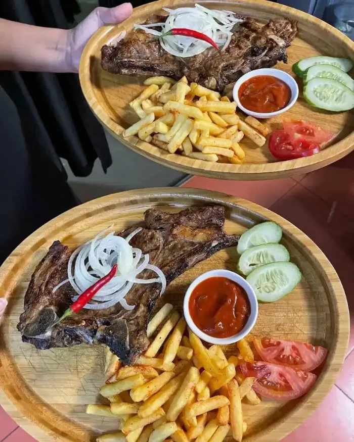 Ресторан "Giro Grill"