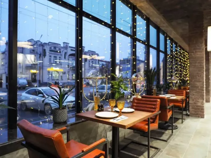 Ресторан "Высота 4285"