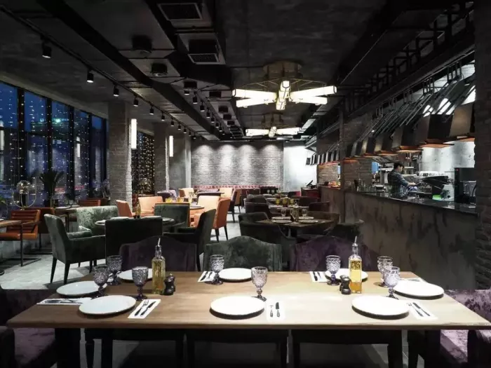 Ресторан "Высота 4285"