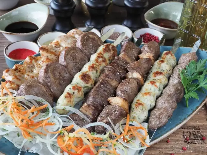 Ресторан "Высота 4285"